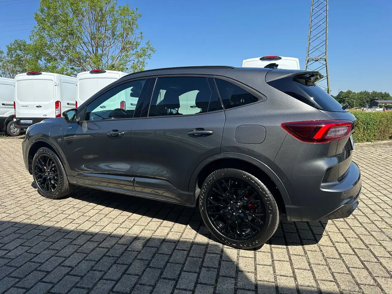 Ford Kuga 8