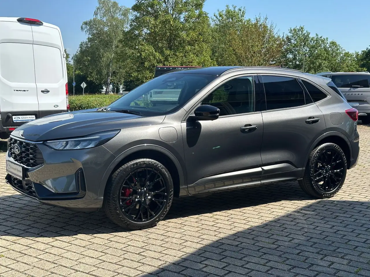 Ford Kuga 9