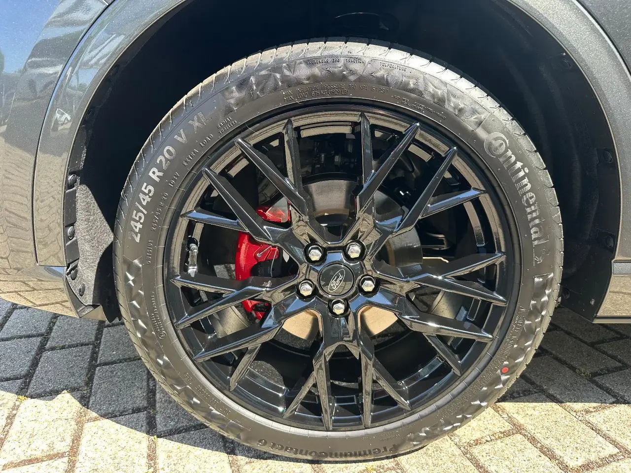 Ford Kuga 10