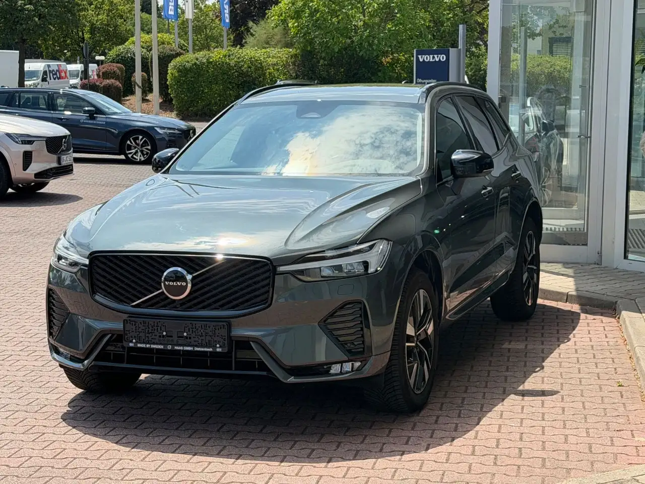 Volvo XC60 3