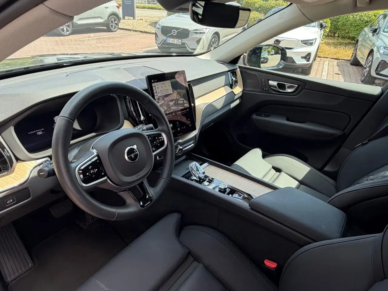 Volvo XC60 5