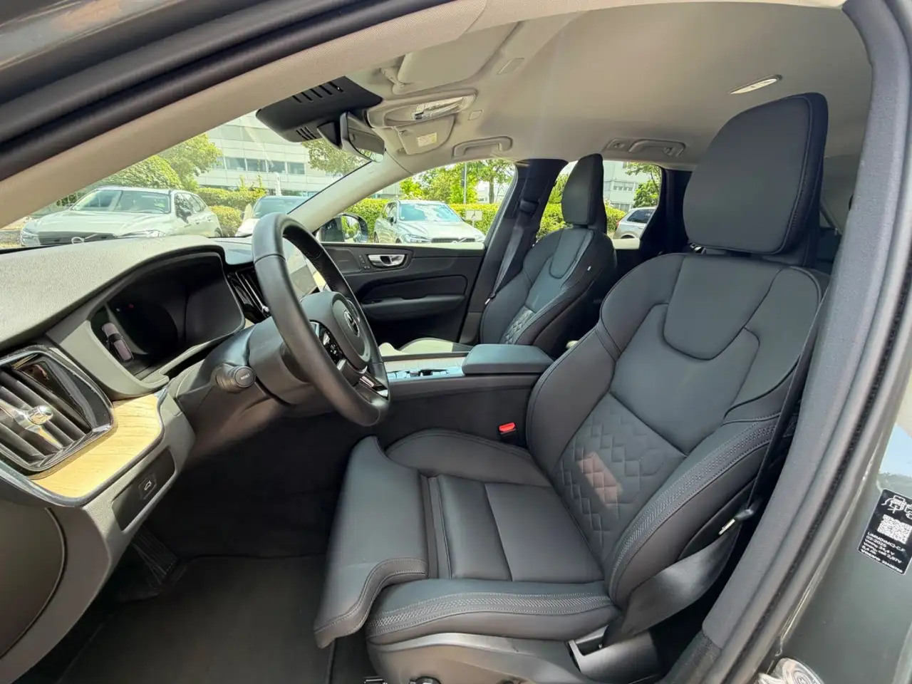 Volvo XC60 6