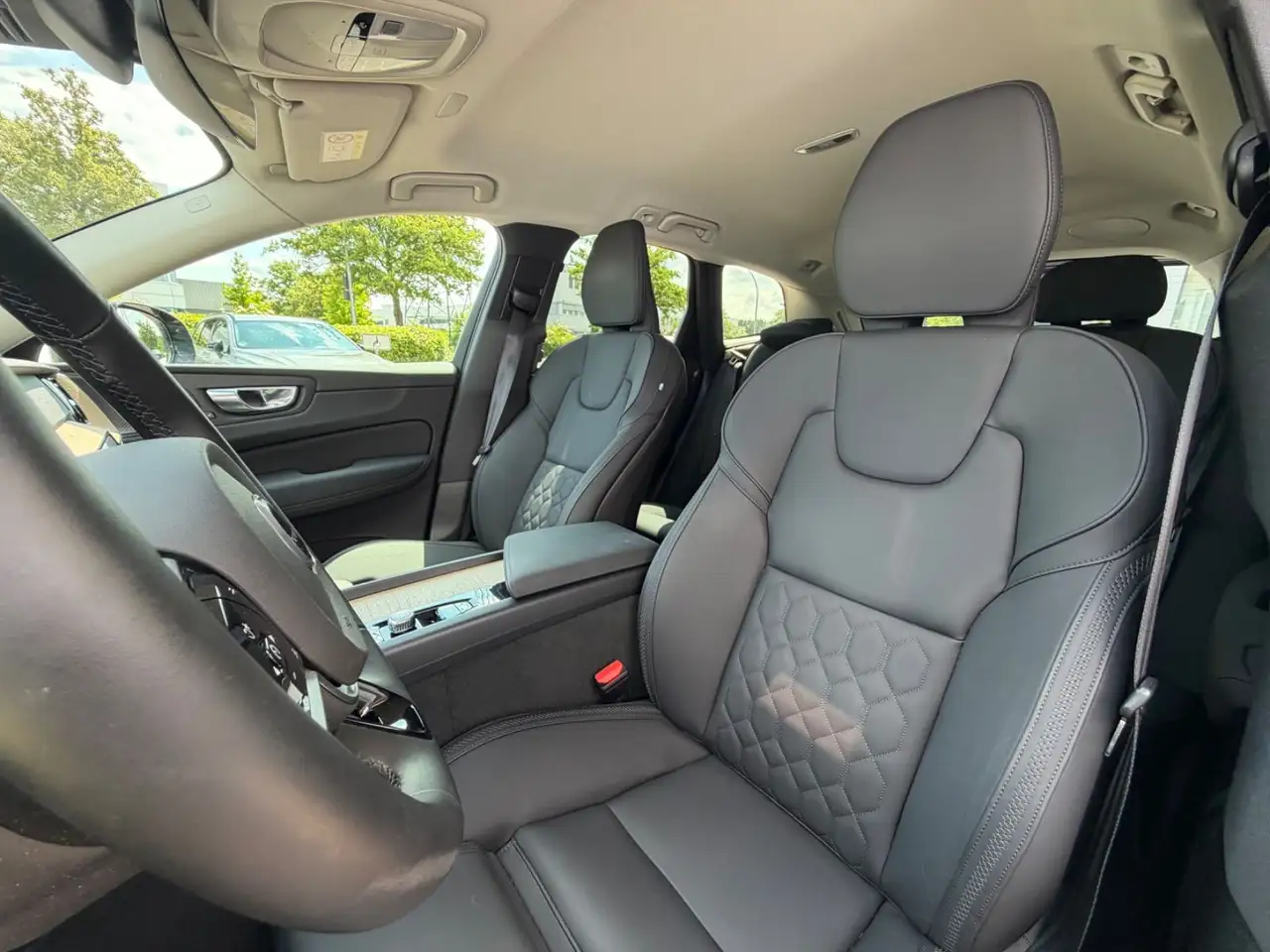Volvo XC60 7