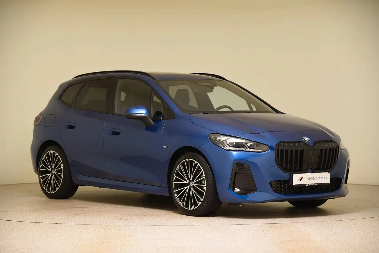 BMW 218 4