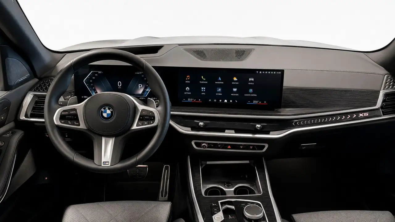 BMW X5 7