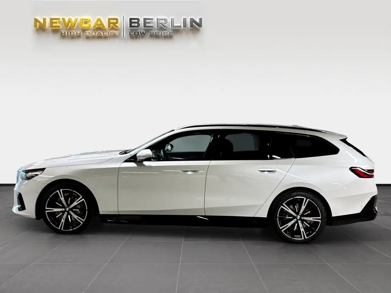 BMW i5 3