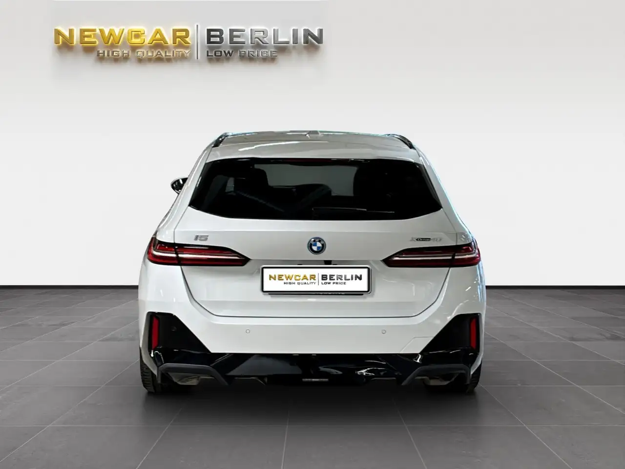 BMW i5 4