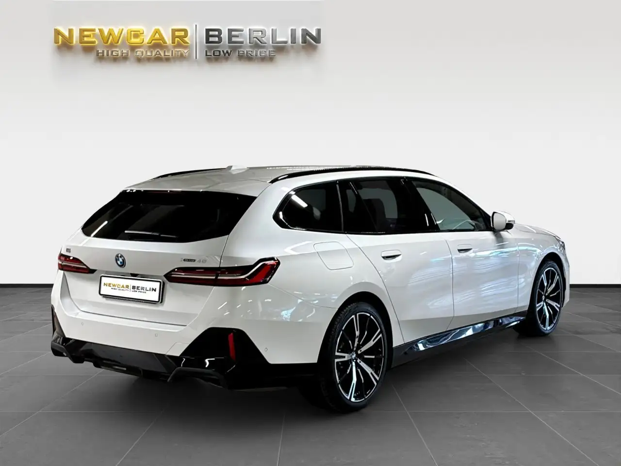 BMW i5 5