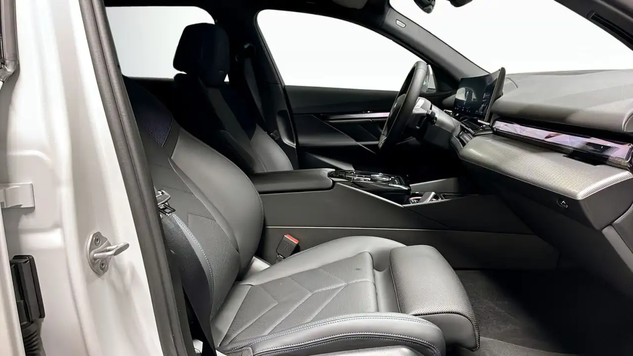 BMW i5 8