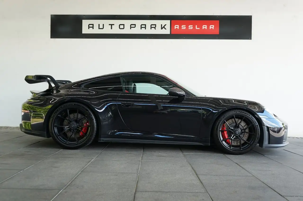 Porsche 992