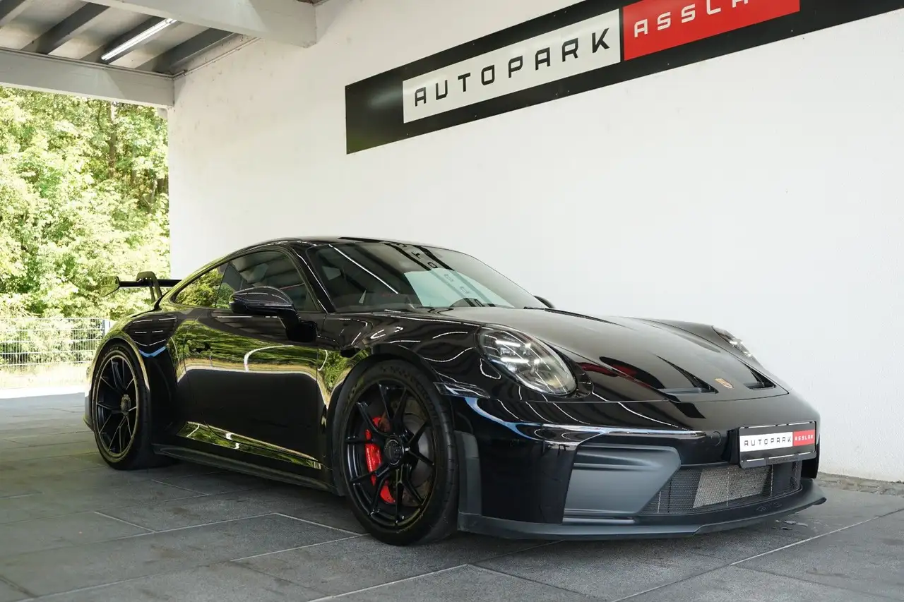 Porsche 992 2