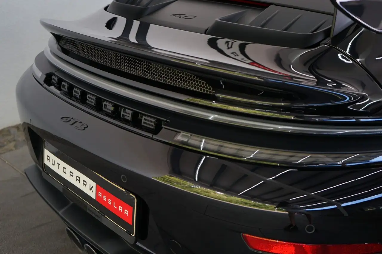 Porsche 992 3