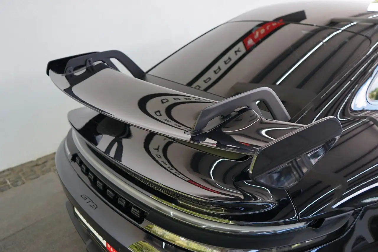 Porsche 992 4