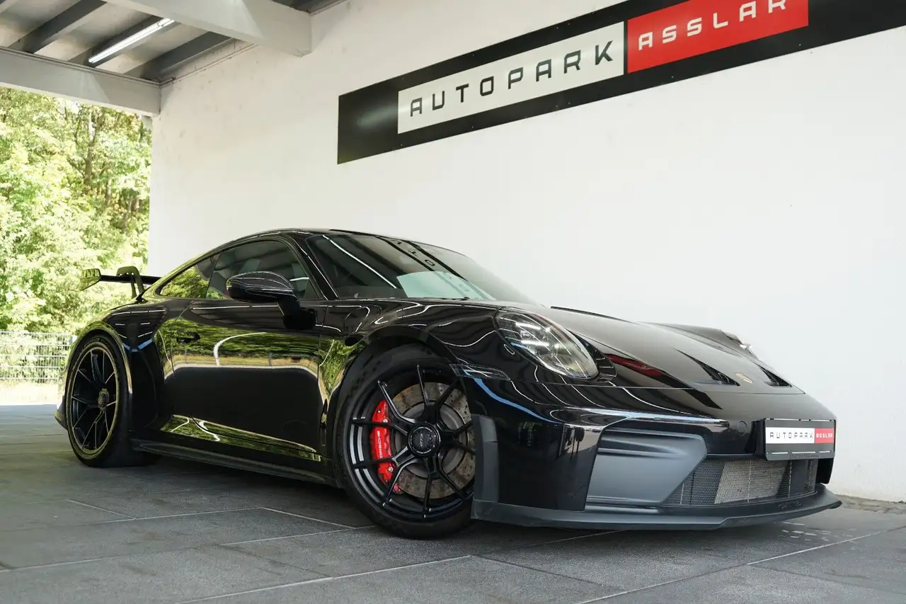 Porsche 992 7
