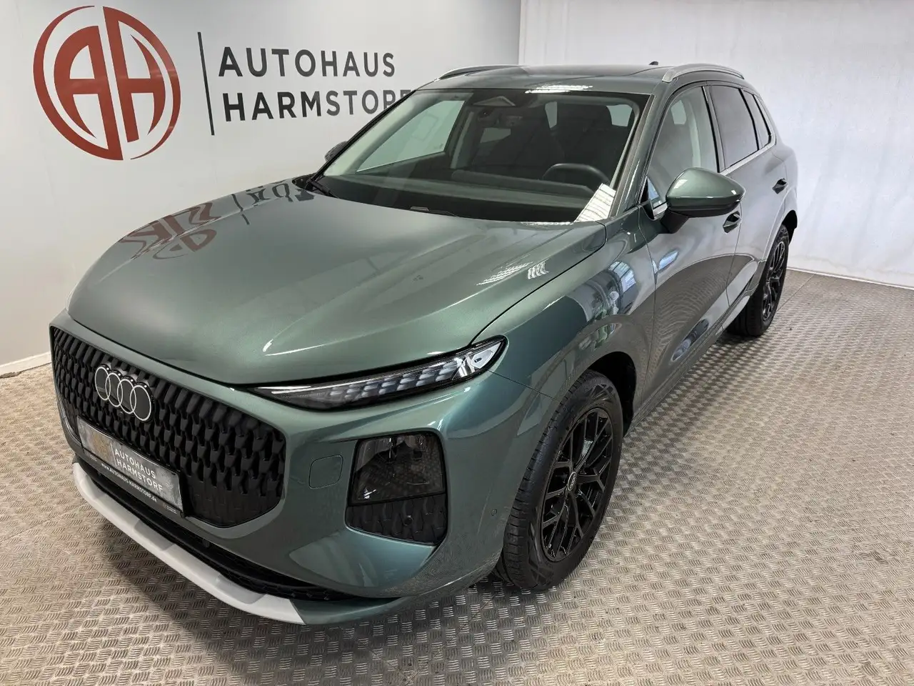 Audi Q3 2
