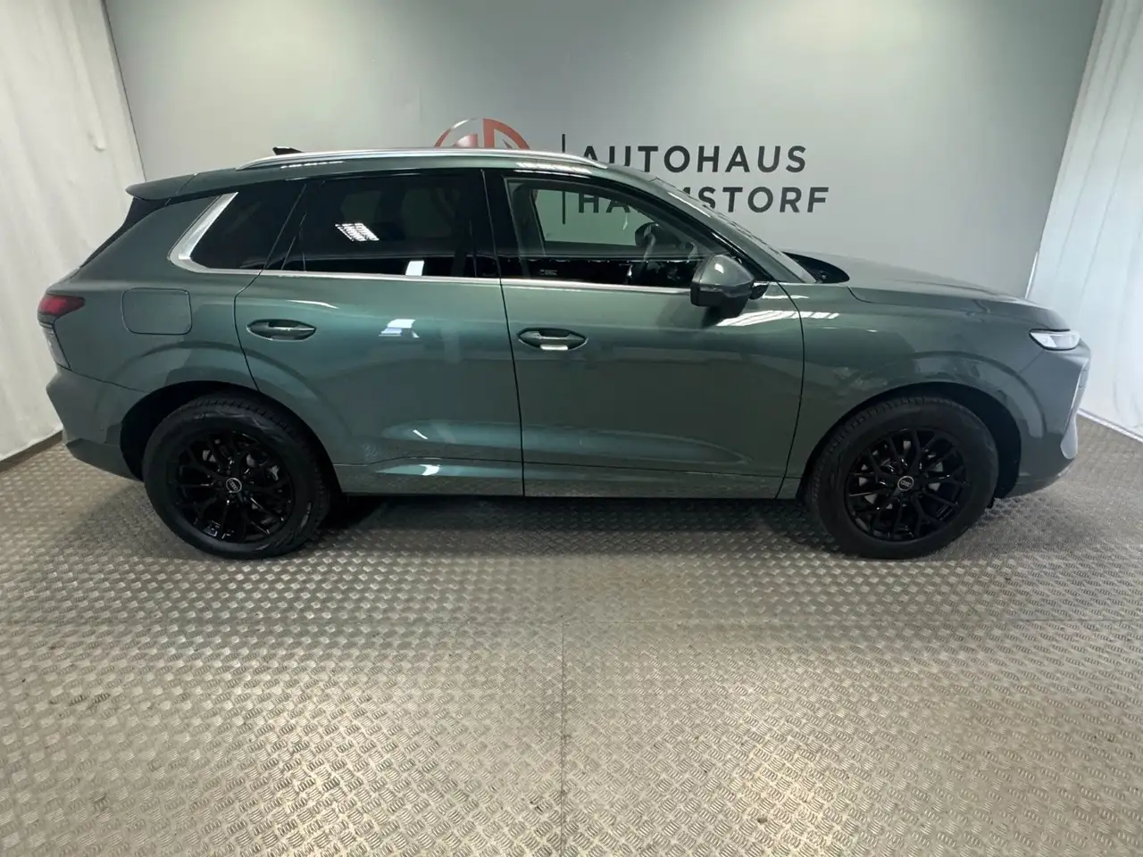 Audi Q3 7