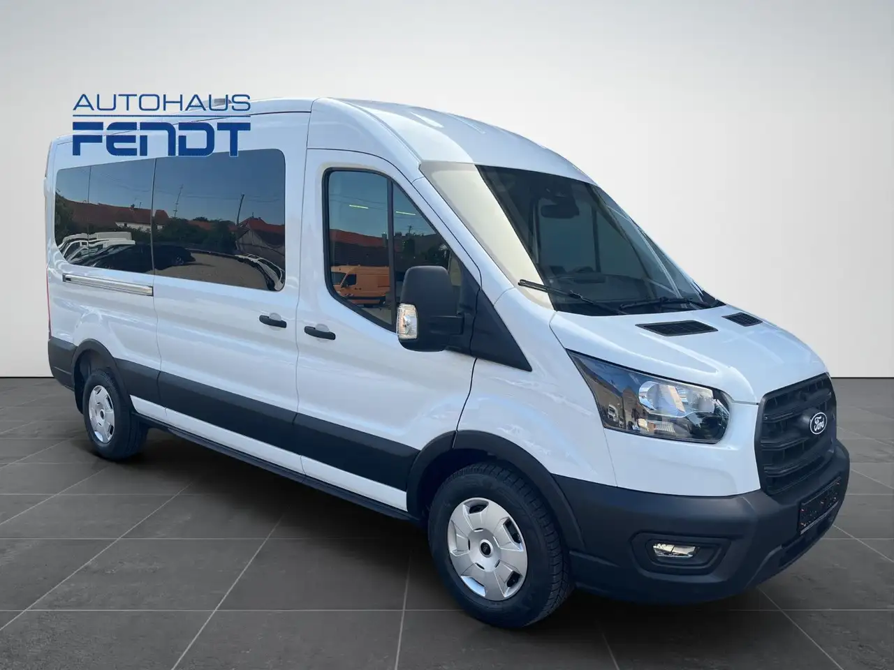 Ford Transit 2