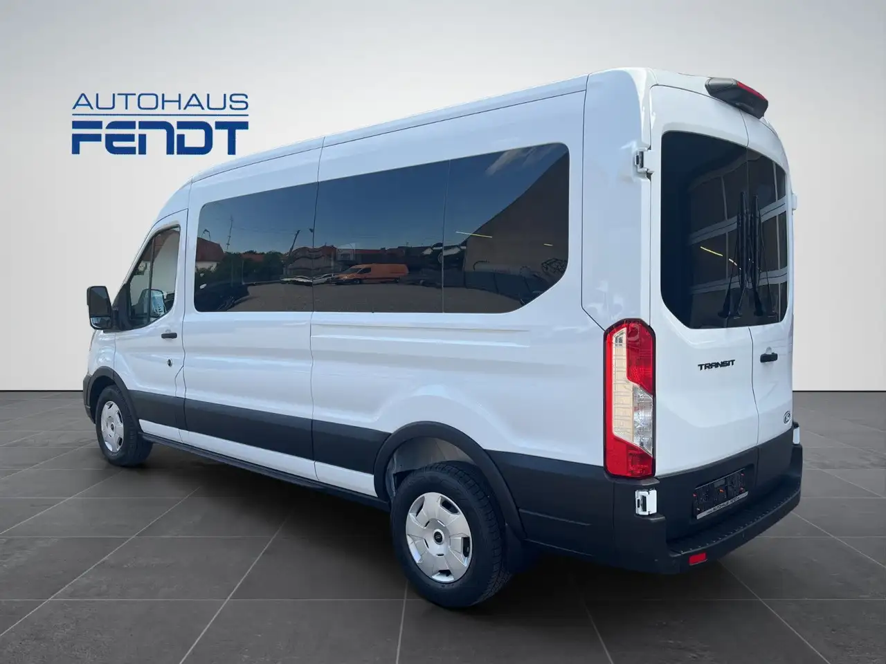 Ford Transit 3