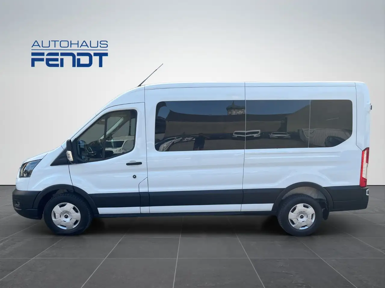 Ford Transit 5