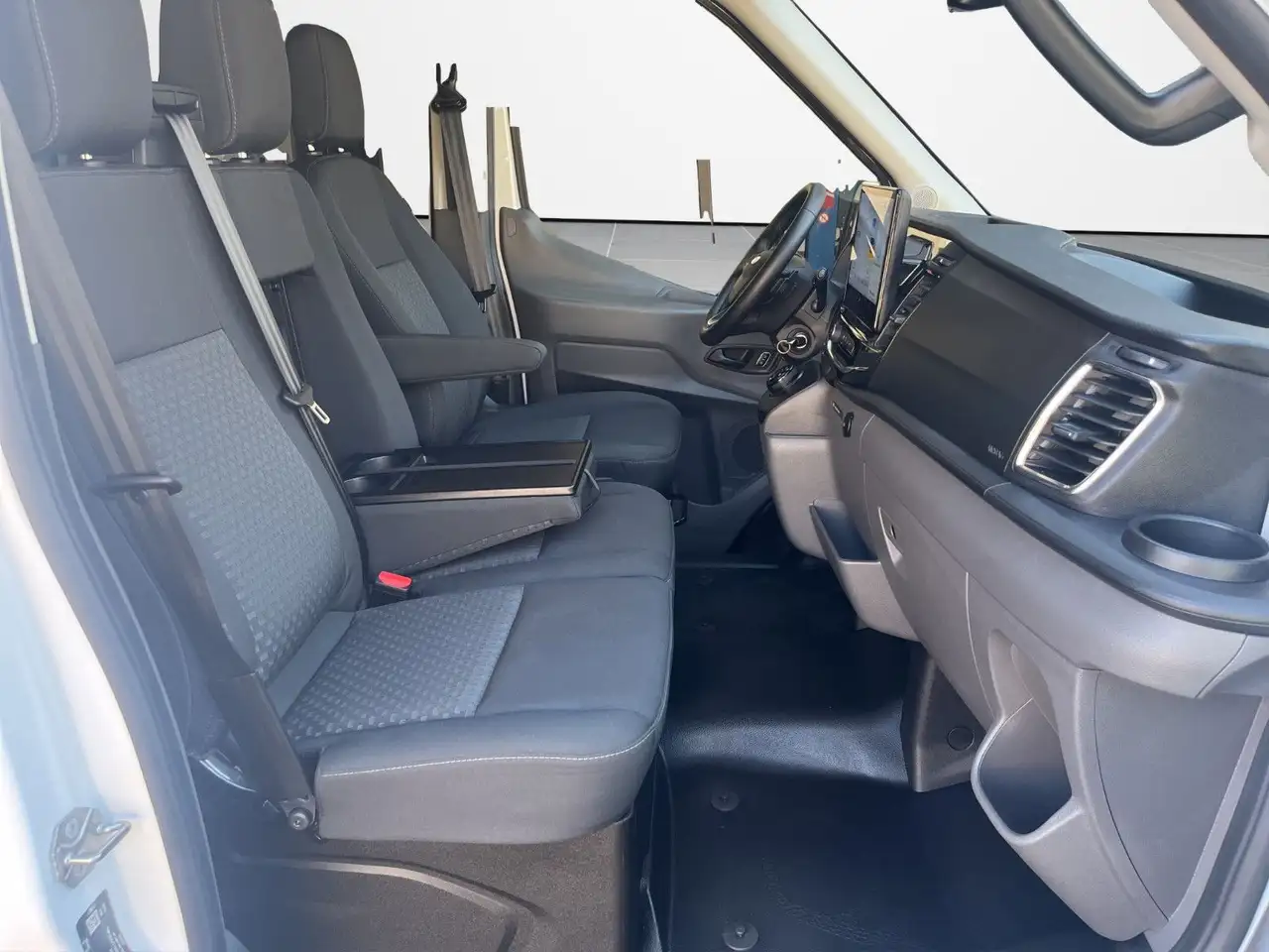 Ford Transit 14