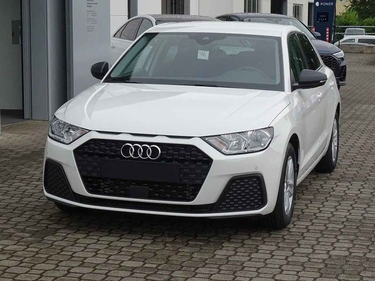 Audi A1 2