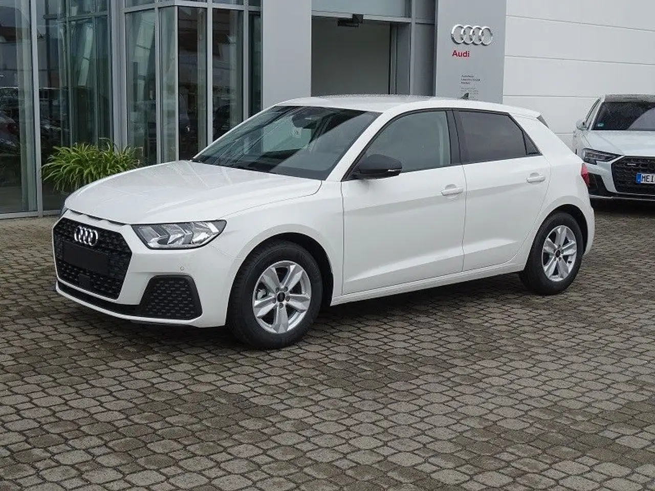 Audi A1 3
