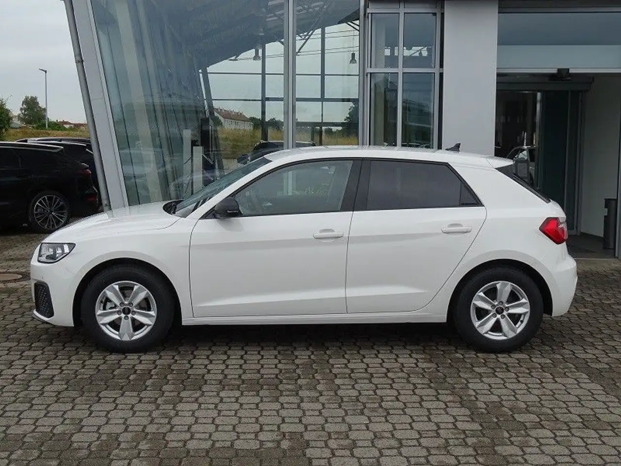 Audi A1 4