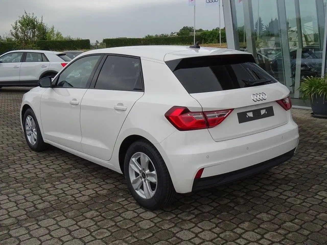 Audi A1 5