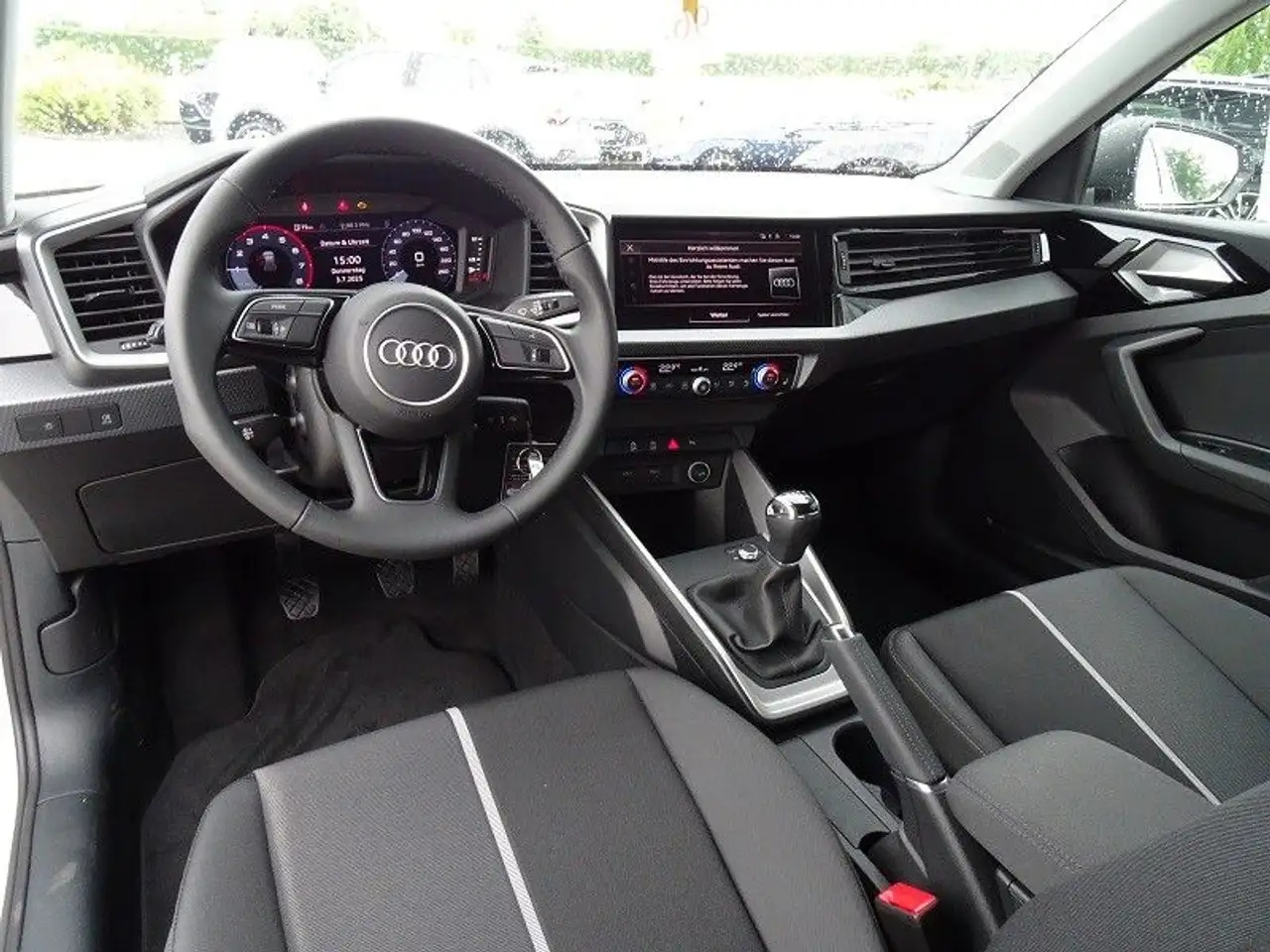 Audi A1 8