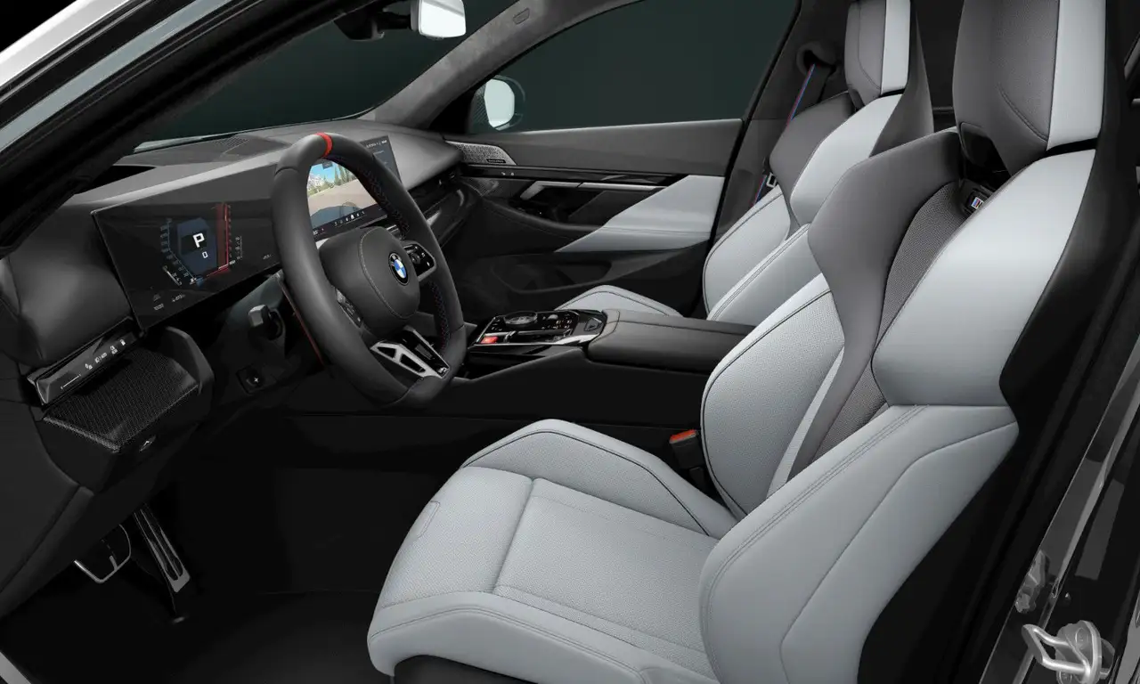 BMW M5 2
