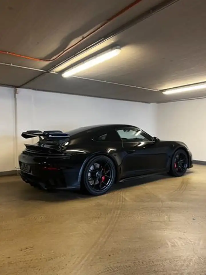 Porsche 992 911 3