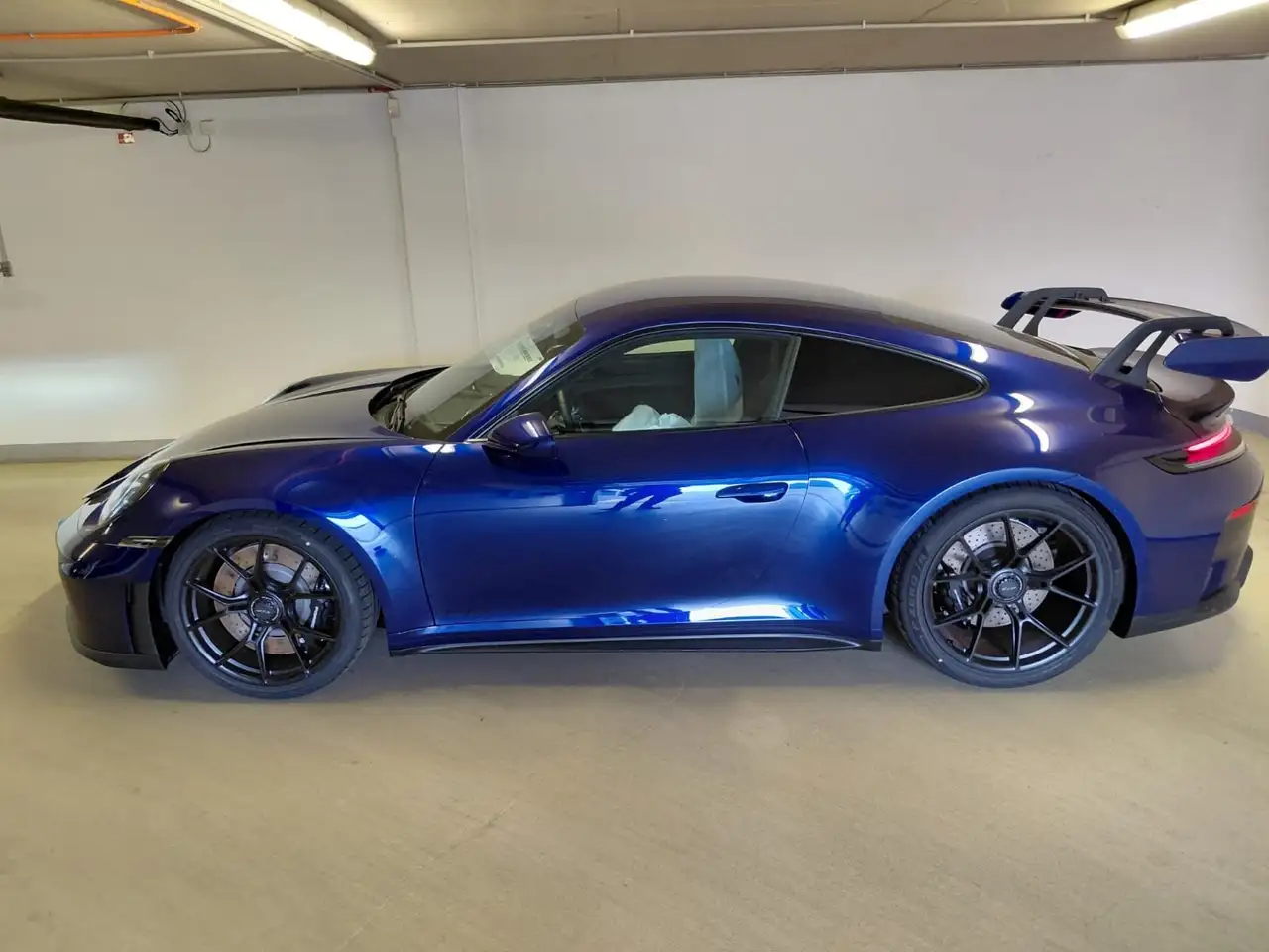 Porsche 992 911 3