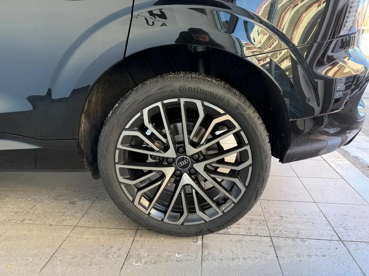 Audi Q3 4
