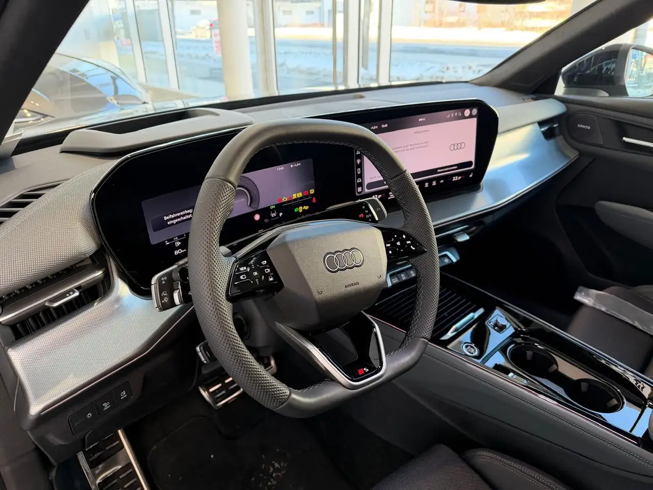 Audi Q3 7