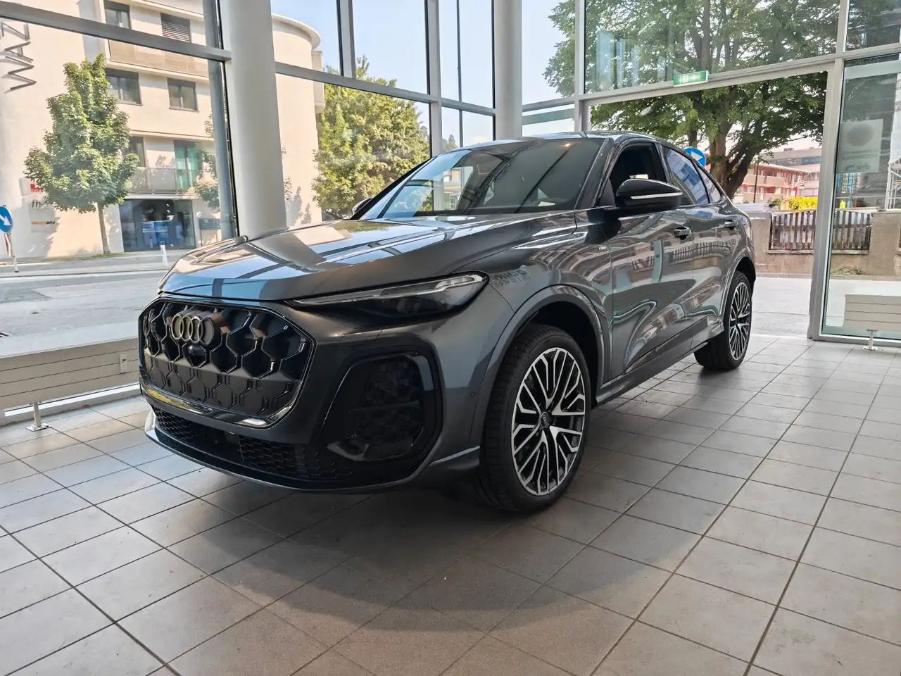 Audi Q5 3