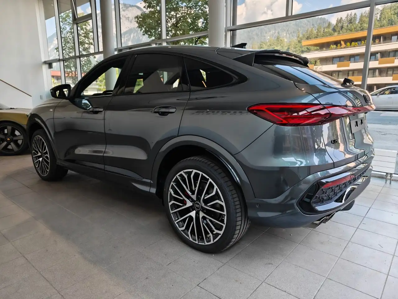 Audi Q5 7