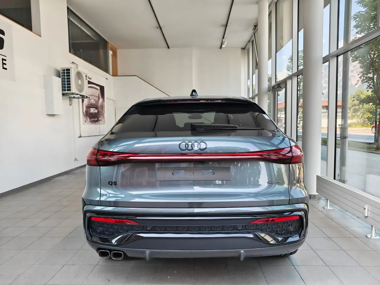 Audi Q5 8