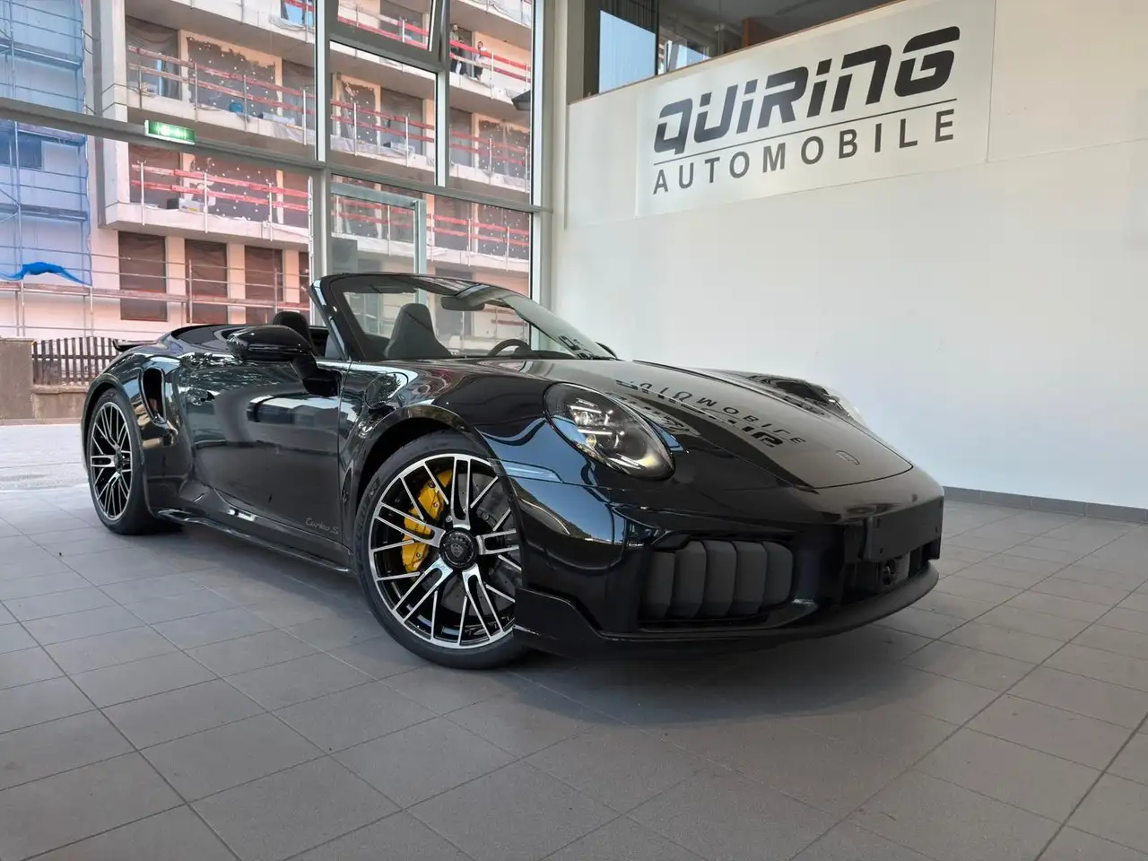 Porsche 992 911 3