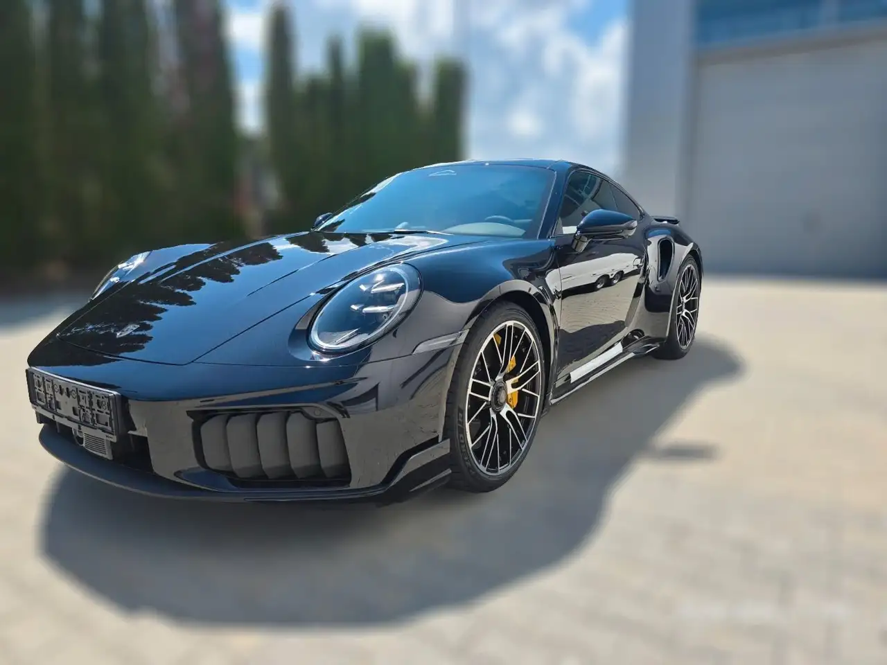 Porsche 992 911