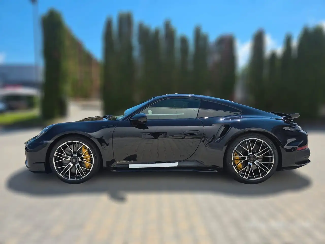 Porsche 992 911 3