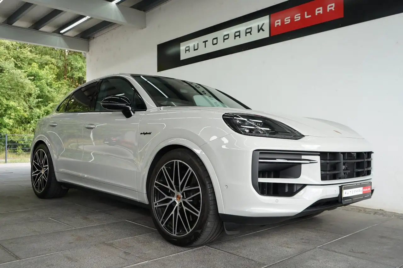 Porsche Cayenne 3
