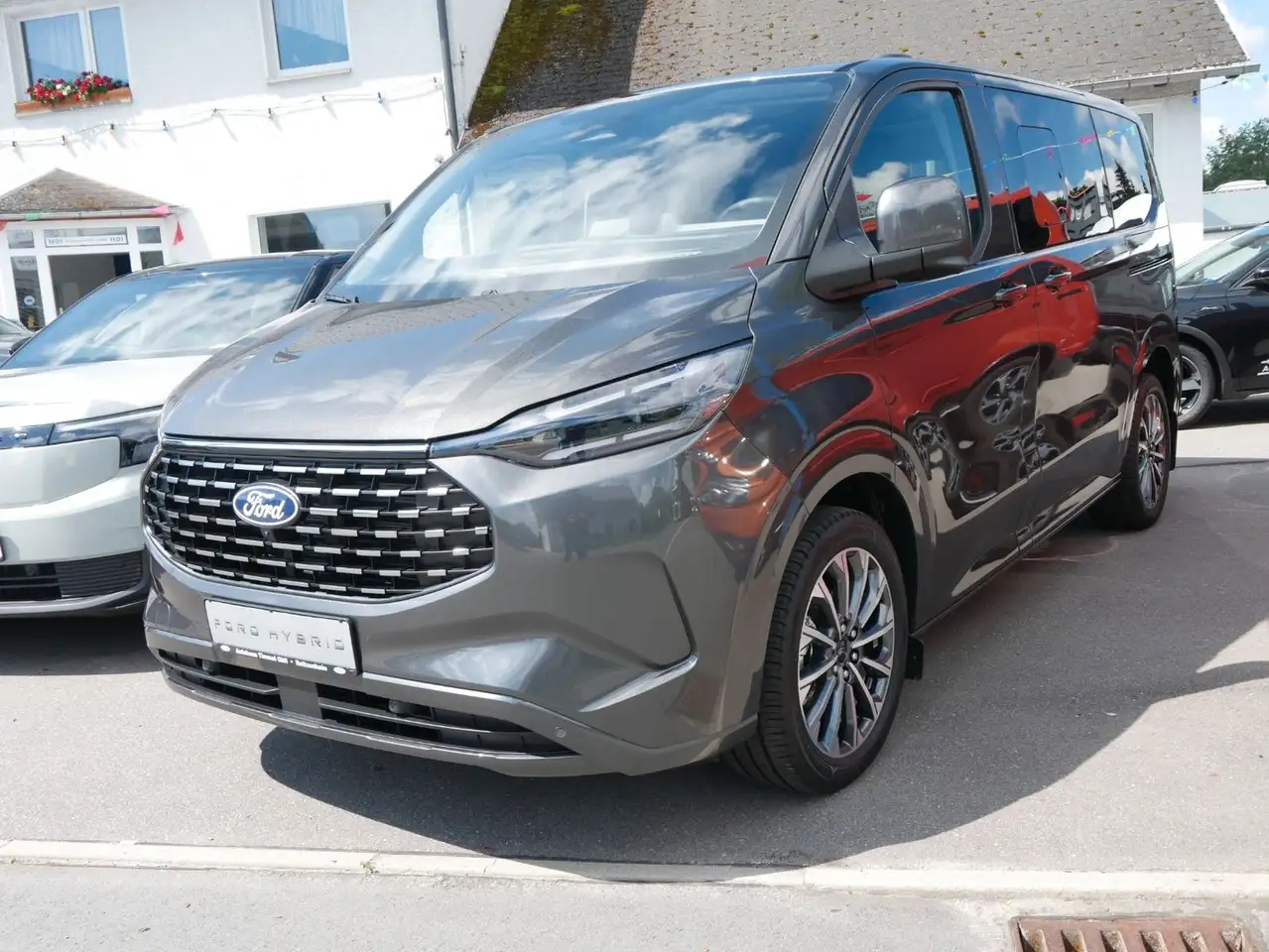 Ford Tourneo