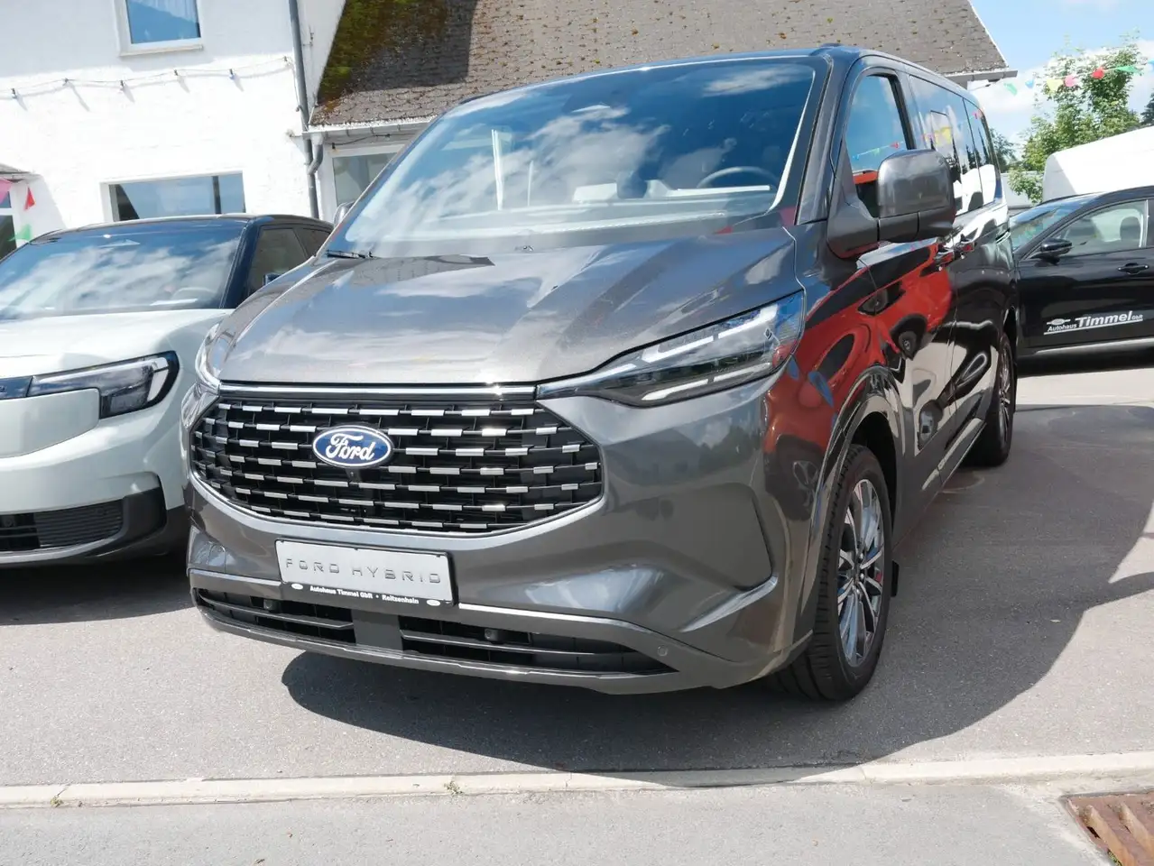 Ford Tourneo 2