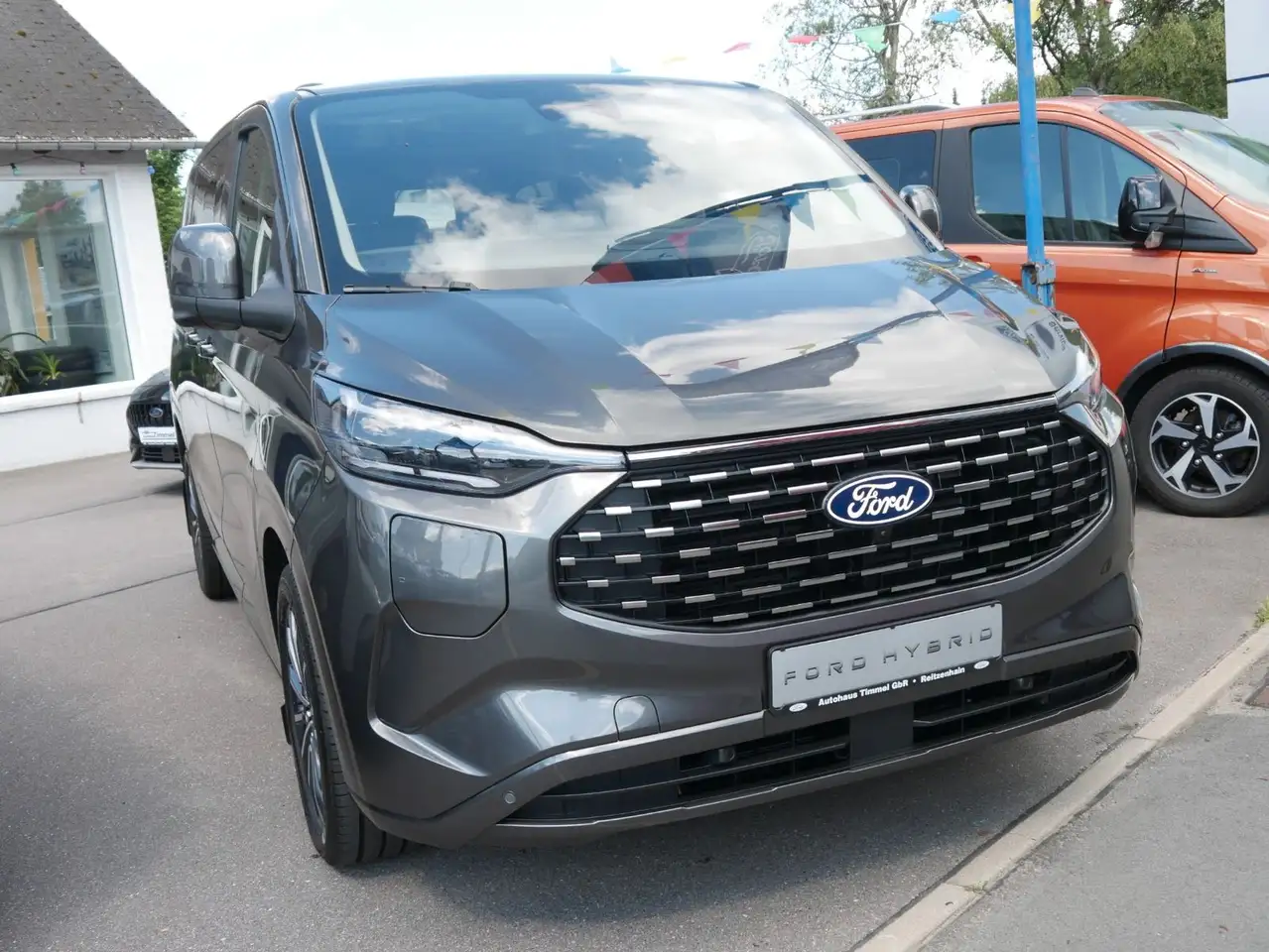 Ford Tourneo 3