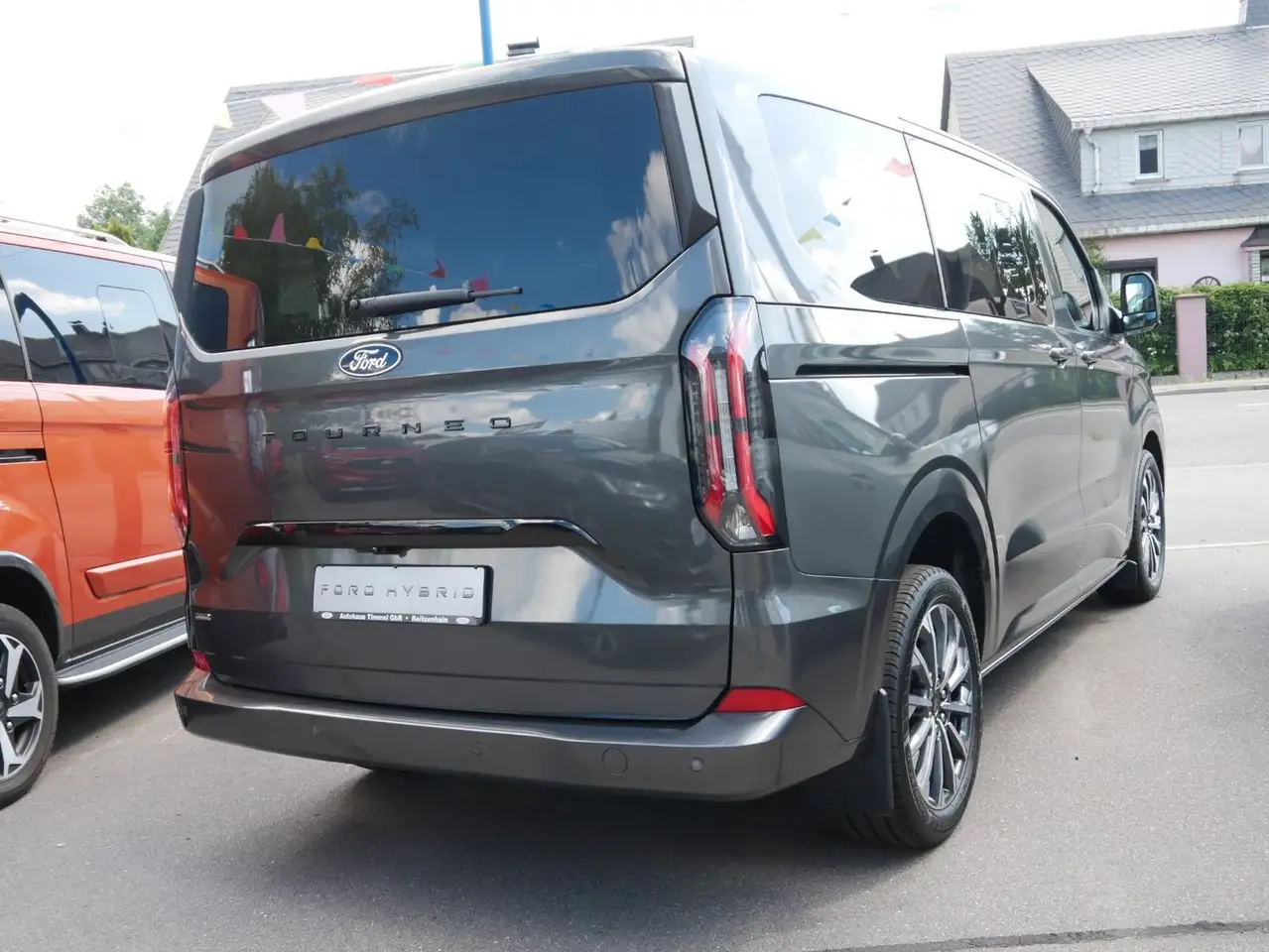 Ford Tourneo 6