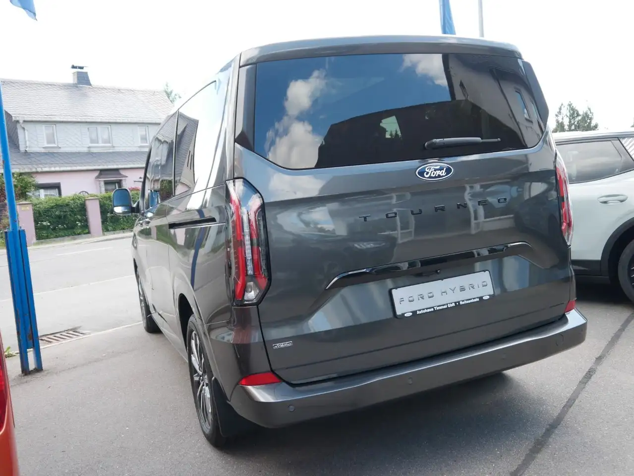 Ford Tourneo 7
