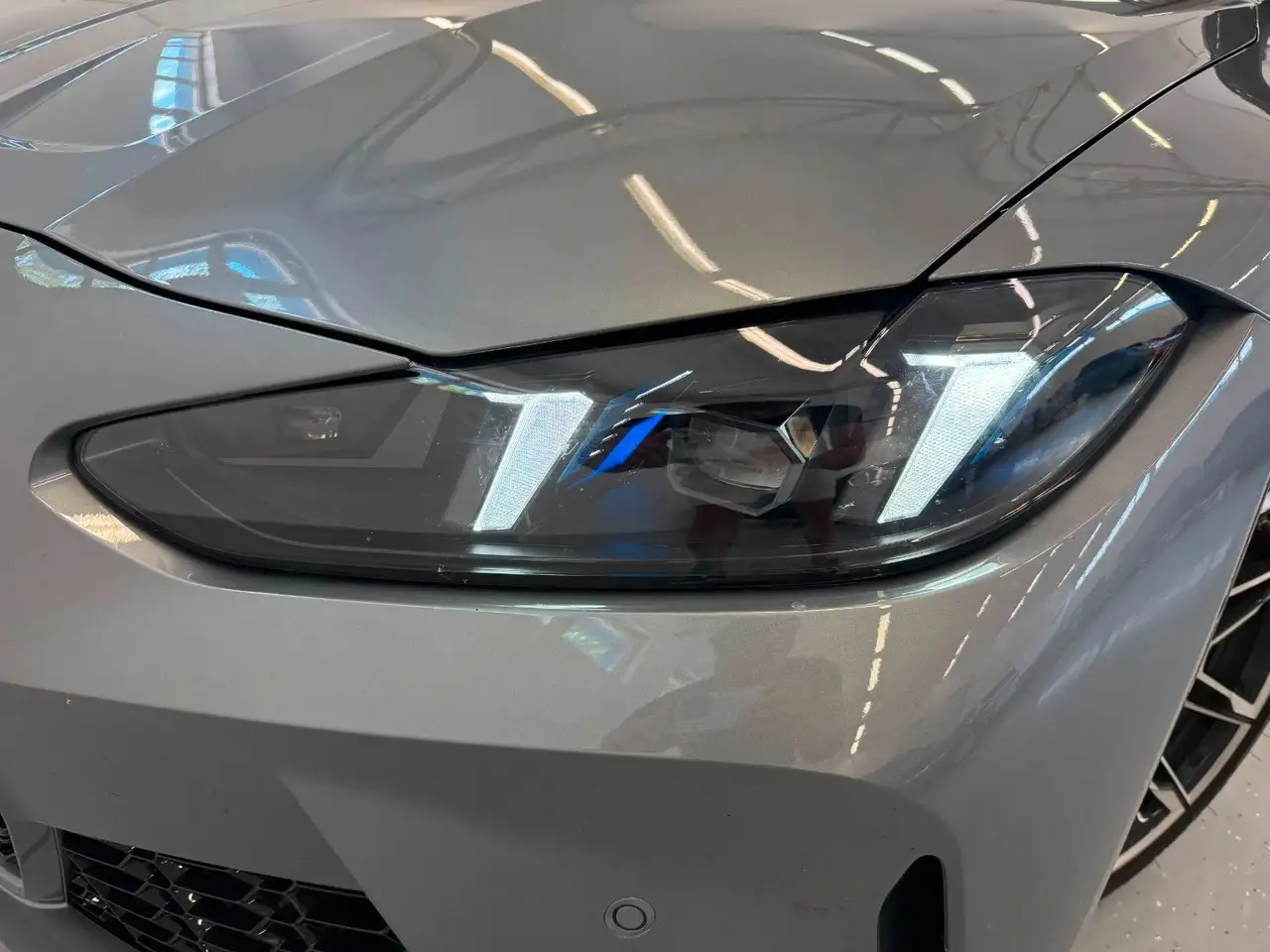 BMW M3 8