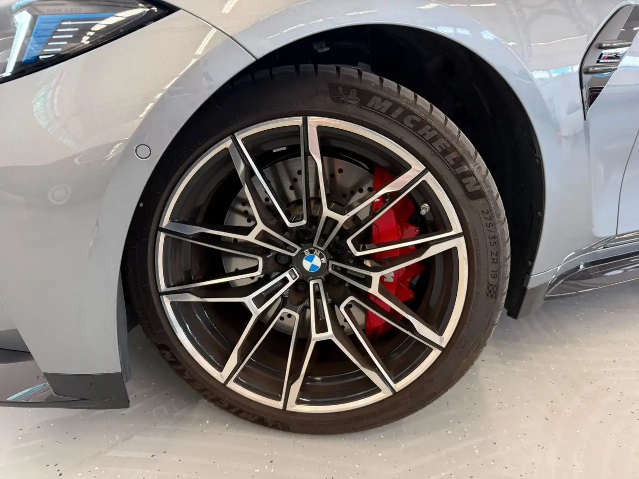 BMW M3 9