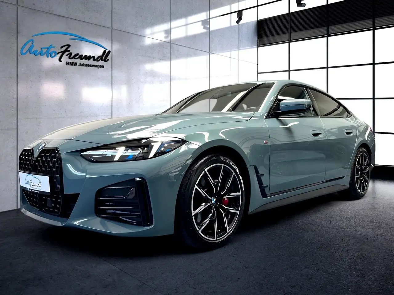 BMW 430