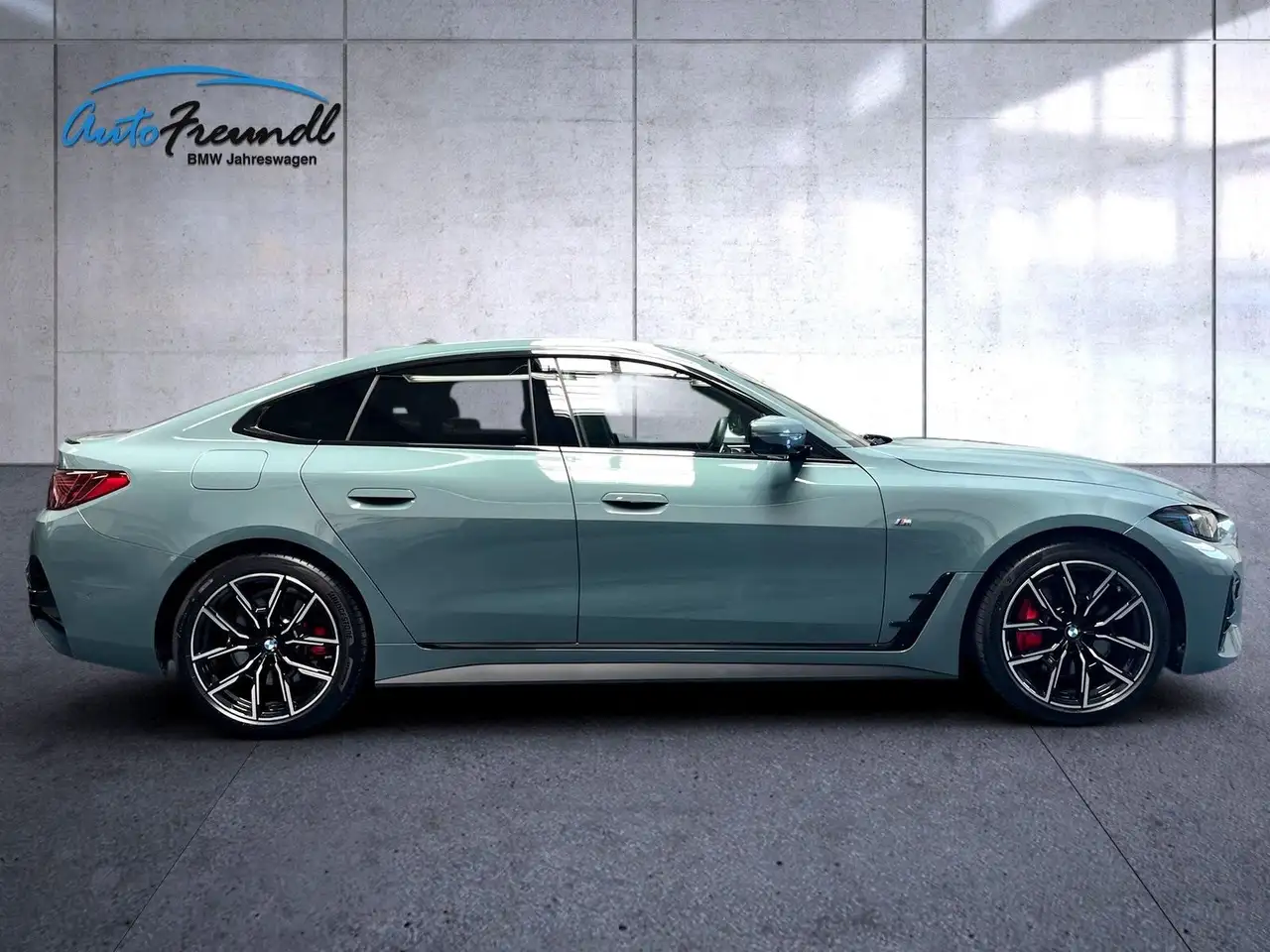 BMW 430 3